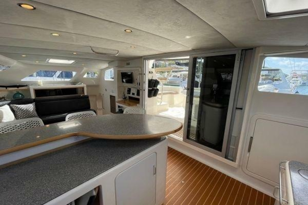 Voyage Yachts-500 2008-Knot Bad Jolly Harbour-Antigua and Barbuda-6083310