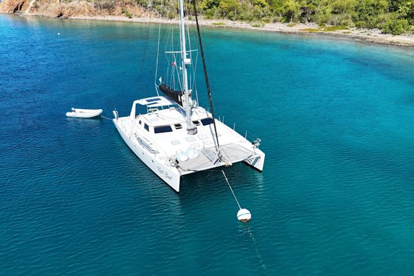 Voyage Yachts-500 2008-Knot Bad Jolly Harbour-Antigua and Barbuda-6083326
