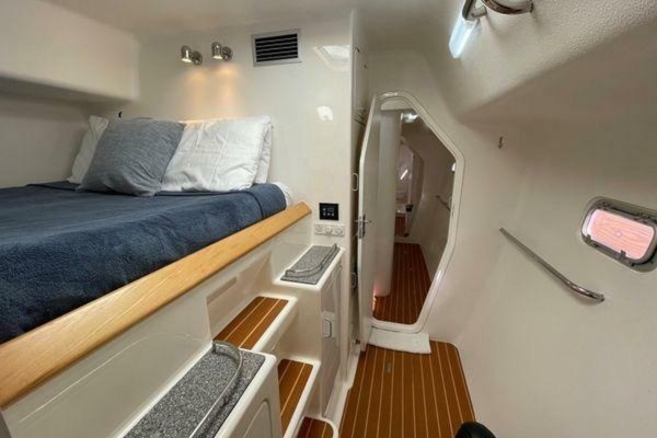 Voyage Yachts-500 2008-Knot Bad Jolly Harbour-Antigua and Barbuda-6083308