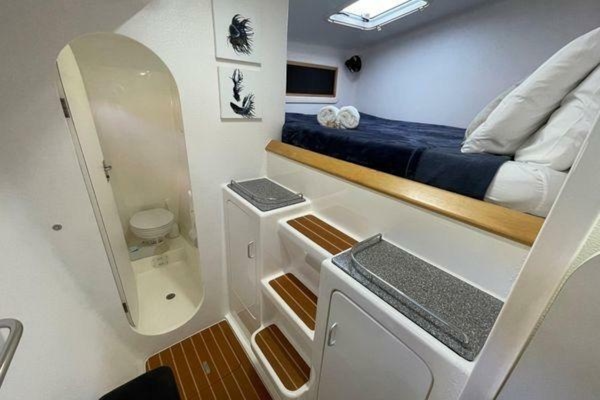 Voyage Yachts-500 2008-Knot Bad Jolly Harbour-Antigua and Barbuda-6083301