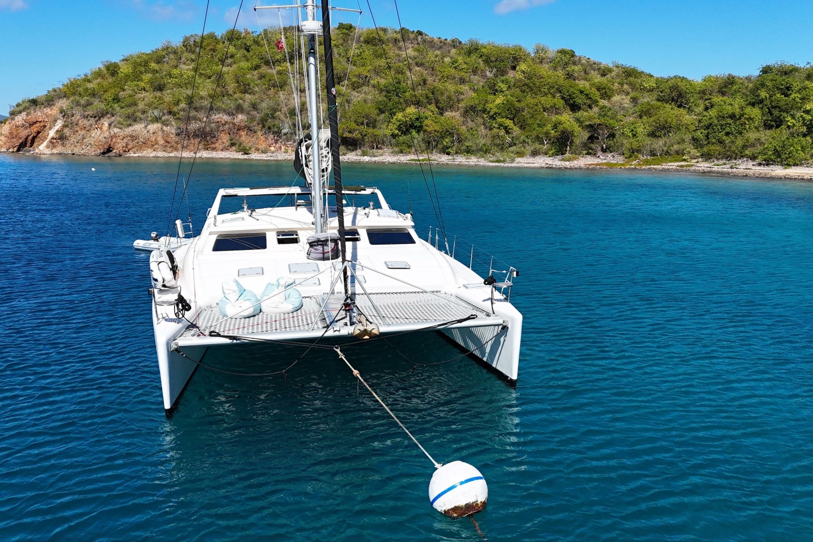 Voyage Yachts-500 2008-Knot Bad Jolly Harbour-Antigua and Barbuda-6083325 | Thumbnail