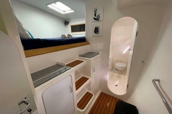 Voyage Yachts-500 2008-Knot Bad Jolly Harbour-Antigua and Barbuda-6083307