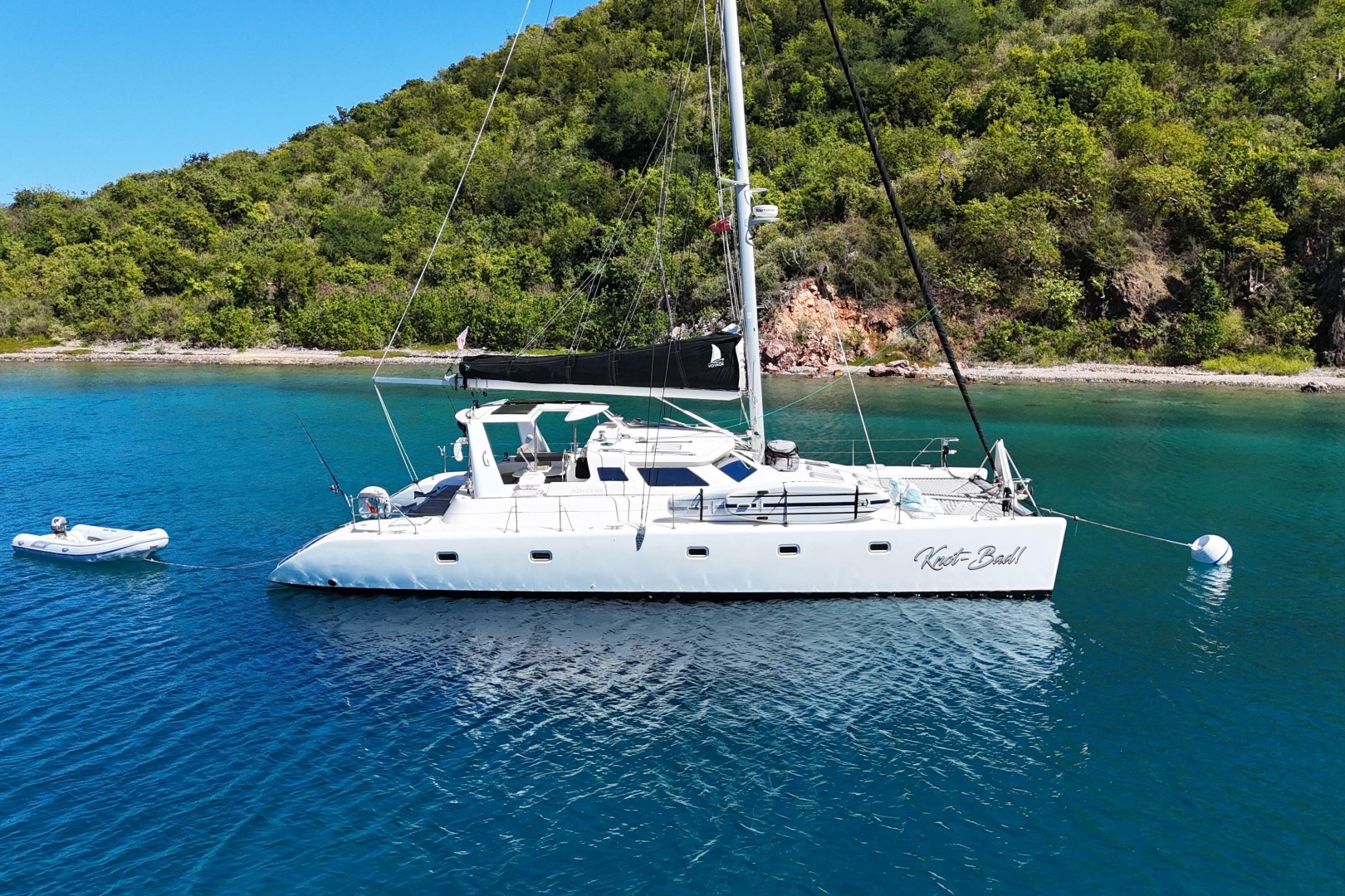 Voyage Yachts-500 2008-Knot Bad Jolly Harbour-Antigua and Barbuda-6083319 | Thumbnail