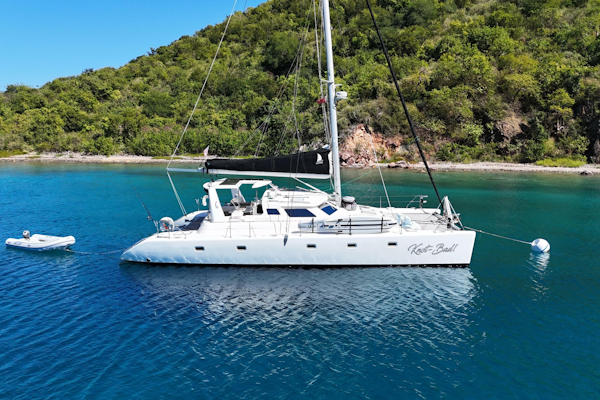 Voyage Yachts-500 2008-Knot Bad Jolly Harbour-Antigua and Barbuda-6083319
