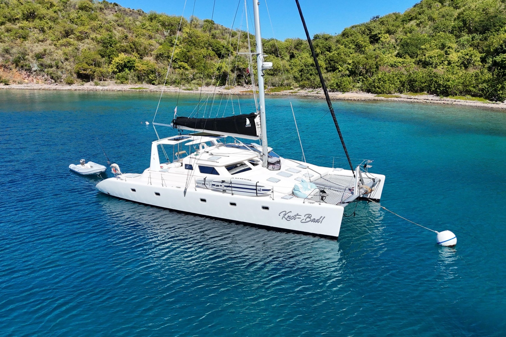 Voyage Yachts-500 2008-Knot Bad Jolly Harbour-Antigua and Barbuda-6083318 | Thumbnail