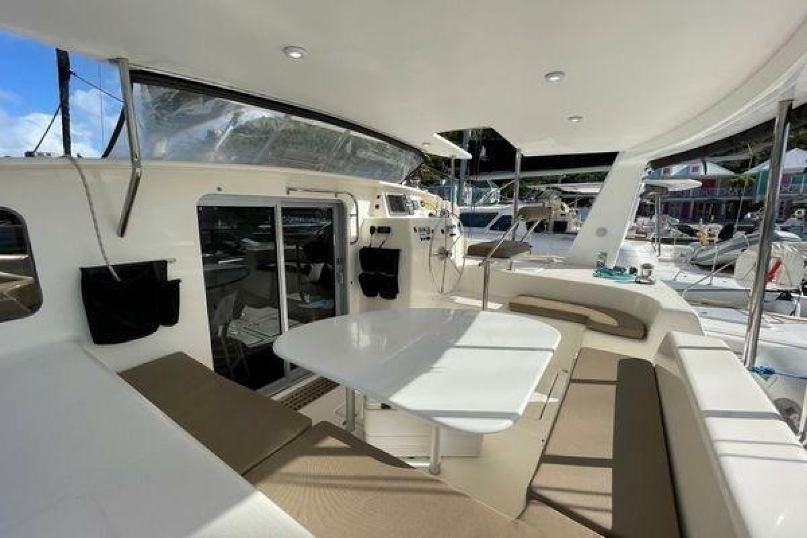 Voyage Yachts-500 2008-Knot Bad Jolly Harbour-Antigua and Barbuda-6083300 | Thumbnail