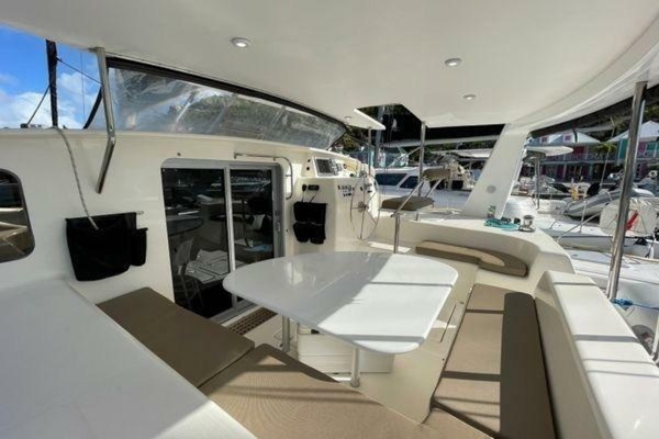 Voyage Yachts-500 2008-Knot Bad Jolly Harbour-Antigua and Barbuda-6083300