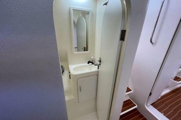 Voyage Yachts-500 2008-Knot Bad Jolly Harbour-Antigua and Barbuda-6083295