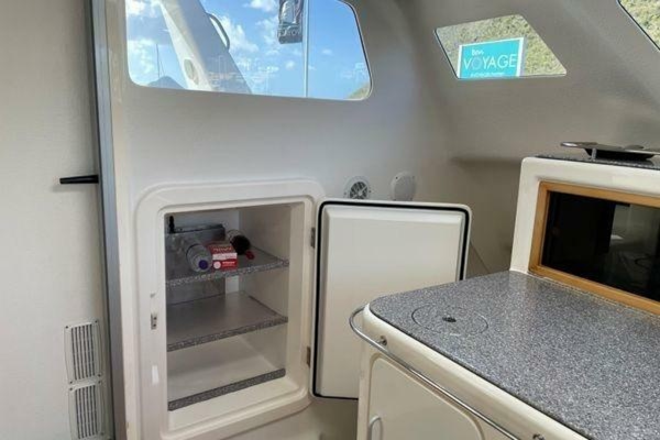 Voyage Yachts-500 2008-Knot Bad Jolly Harbour-Antigua and Barbuda-6083311