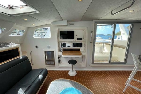 Voyage Yachts-500 2008-Knot Bad Jolly Harbour-Antigua and Barbuda-6083314
