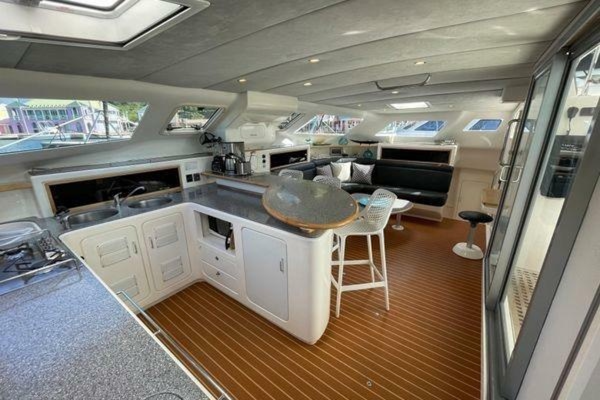 Voyage Yachts-500 2008-Knot Bad Jolly Harbour-Antigua and Barbuda-6083317