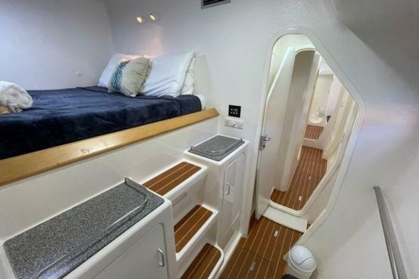 Voyage Yachts-500 2008-Knot Bad Jolly Harbour-Antigua and Barbuda-6083302