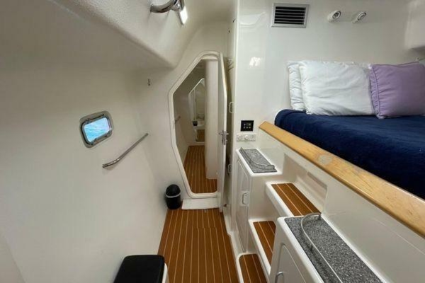 Voyage Yachts-500 2008-Knot Bad Jolly Harbour-Antigua and Barbuda-6083304