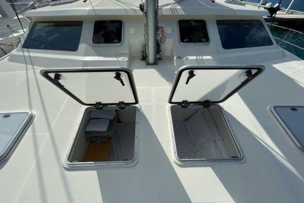 Voyage Yachts-500 2008-Knot Bad Jolly Harbour-Antigua and Barbuda-6083297