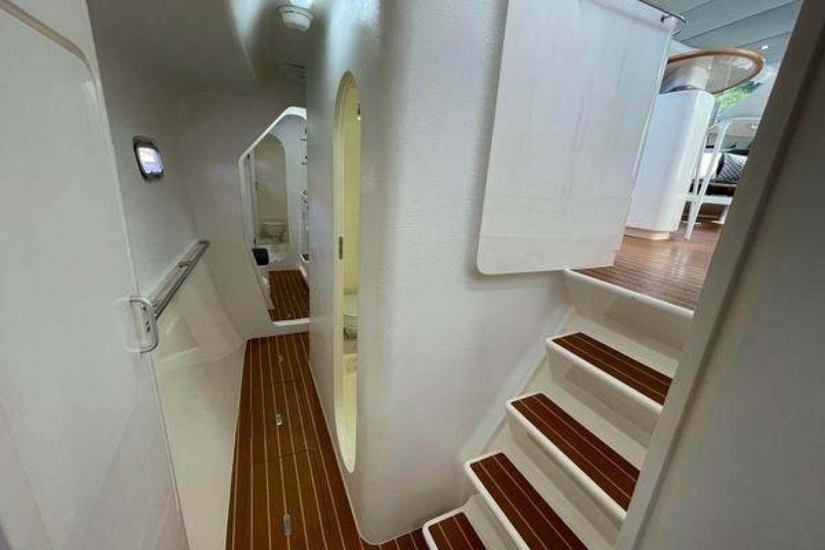 Voyage Yachts-500 2008-Knot Bad Jolly Harbour-Antigua and Barbuda-6083303 | Thumbnail