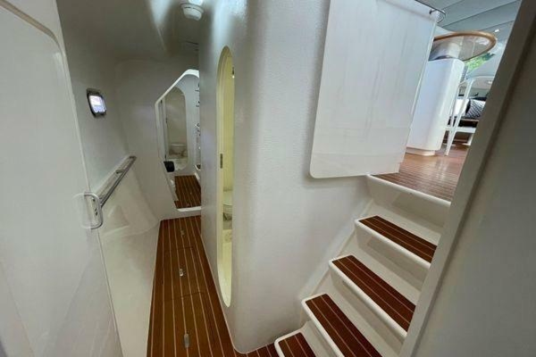 Voyage Yachts-500 2008-Knot Bad Jolly Harbour-Antigua and Barbuda-6083303