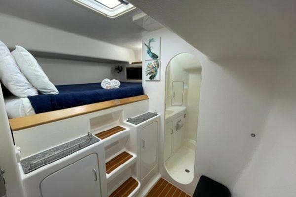 Voyage Yachts-500 2008-Knot Bad Jolly Harbour-Antigua and Barbuda-6083305