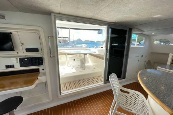 Voyage Yachts-500 2008-Knot Bad Jolly Harbour-Antigua and Barbuda-6083313