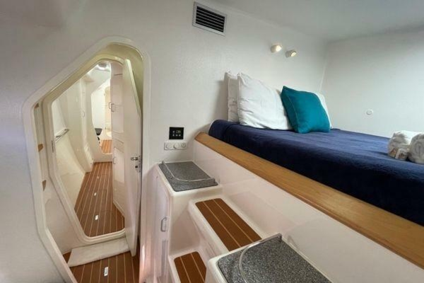Voyage Yachts-500 2008-Knot Bad Jolly Harbour-Antigua and Barbuda-6083306