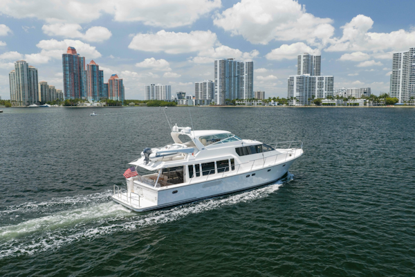 Pacific Mariner-PACIFIC MARINER  65 2007-GIGI Aventura -Florida-United States-6084002
