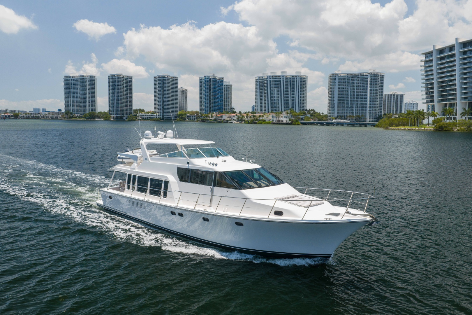 Pacific Mariner-PACIFIC MARINER  65 2007-GIGI Aventura -Florida-United States-6083921 | Thumbnail