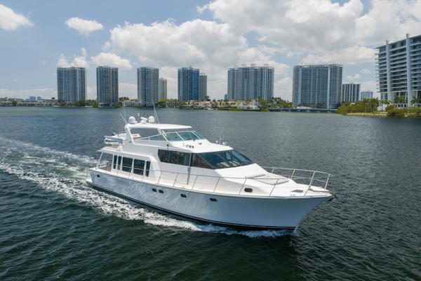 Pacific Mariner-PACIFIC MARINER  65 2007-GIGI Aventura -Florida-United States-6083921