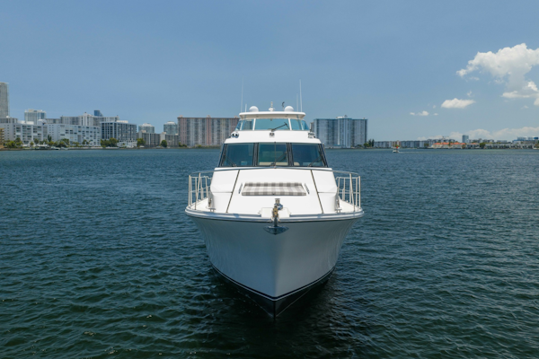 Pacific Mariner-PACIFIC MARINER  65 2007-GIGI Aventura -Florida-United States-6083971