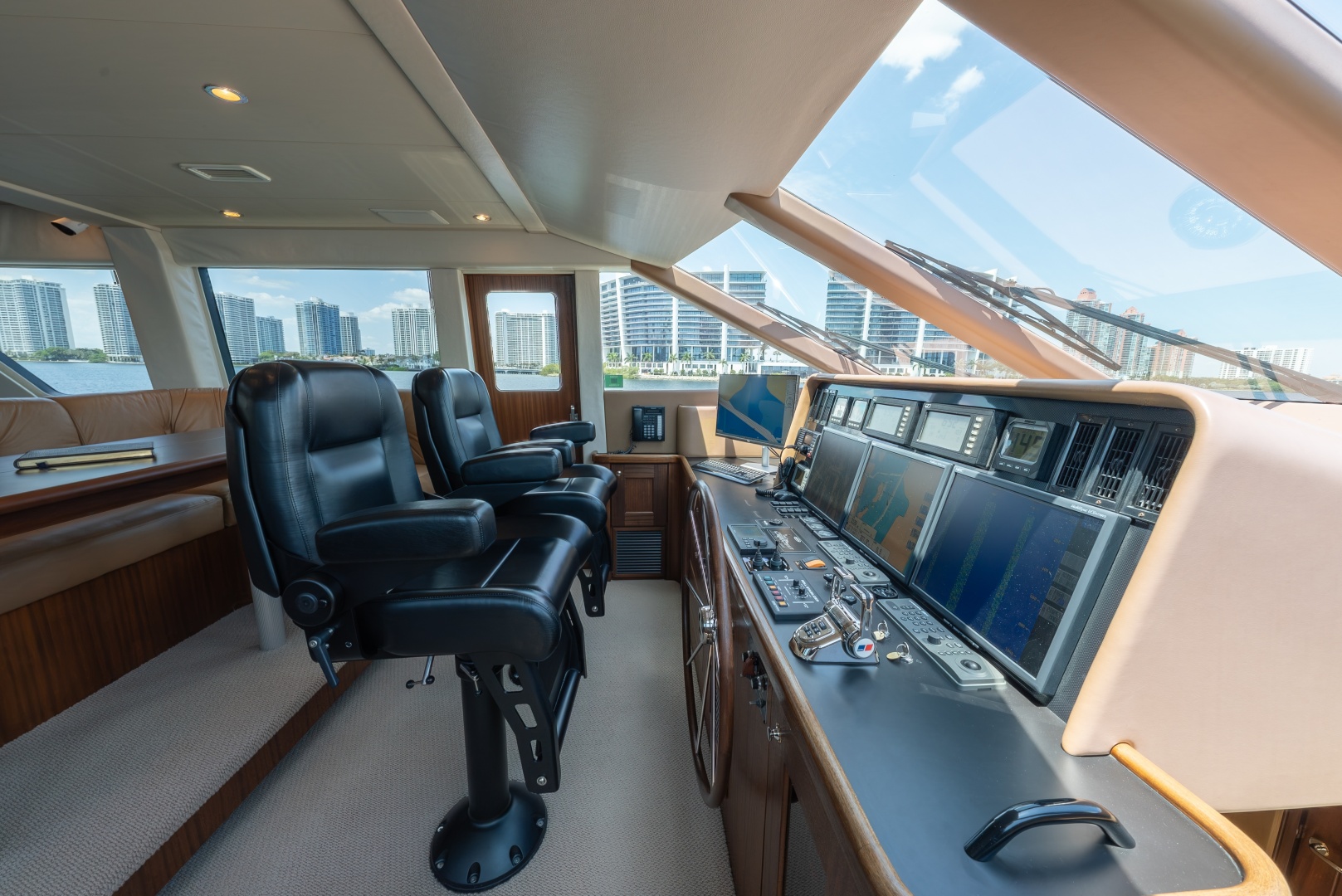Pacific Mariner-PACIFIC MARINER  65 2007-GIGI Aventura -Florida-United States-6083932 | Thumbnail