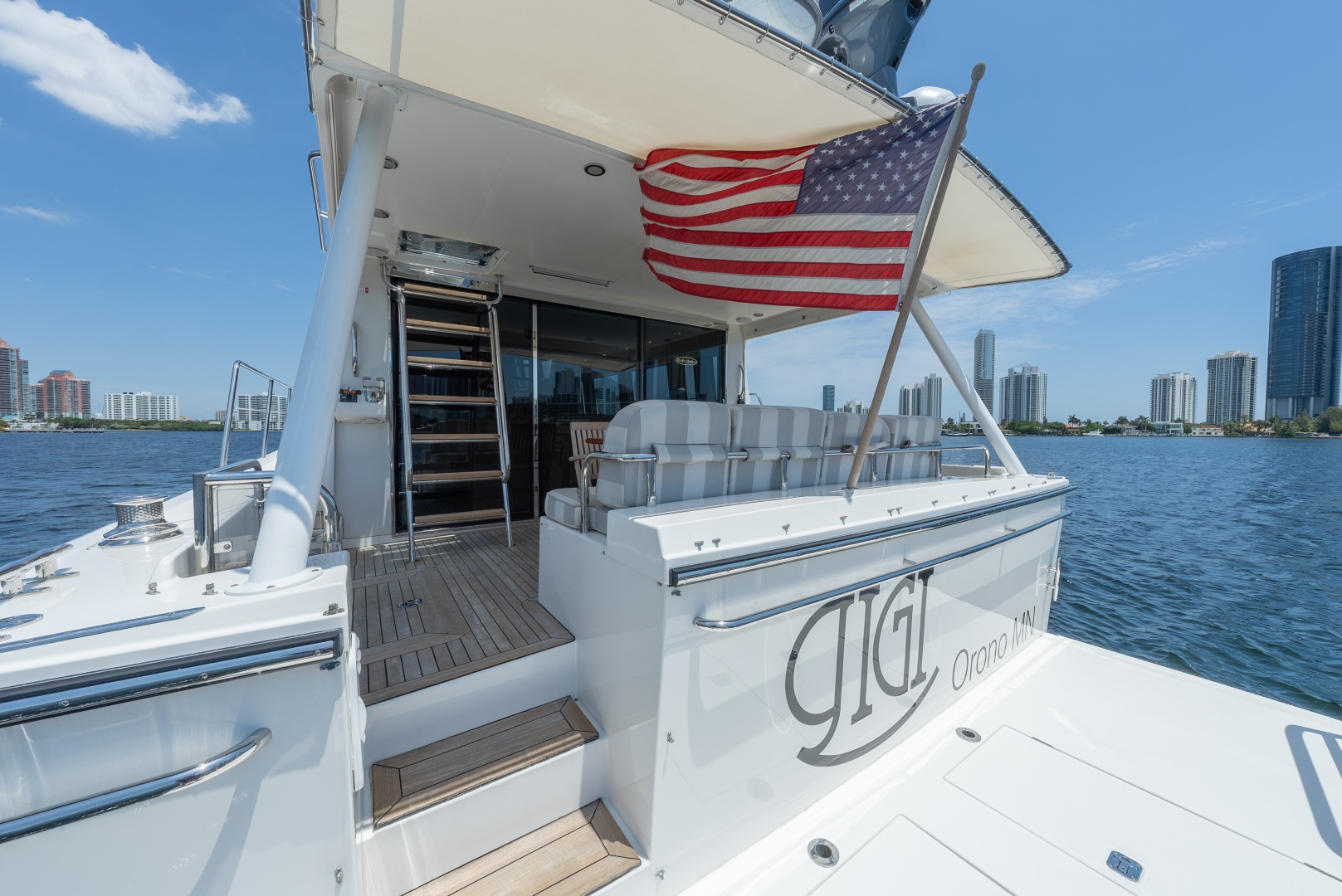 Pacific Mariner-PACIFIC MARINER  65 2007-GIGI Aventura -Florida-United States-6083963 | Thumbnail