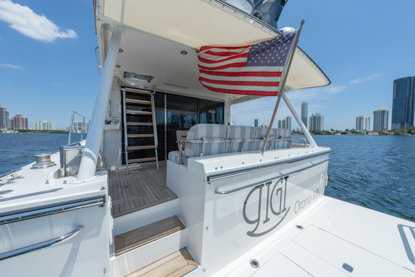 Pacific Mariner-PACIFIC MARINER  65 2007-GIGI Aventura -Florida-United States-6083963