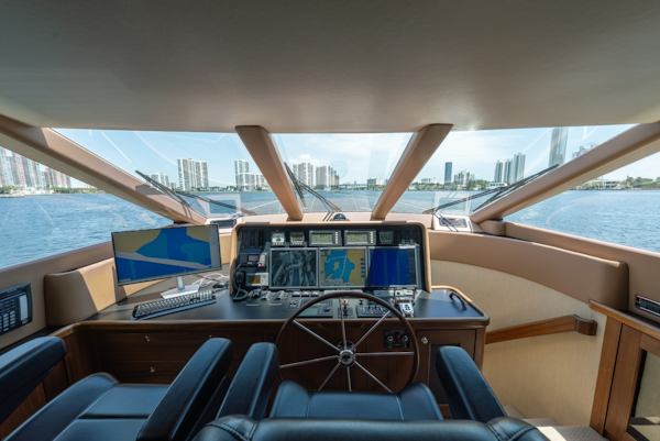 Pacific Mariner-PACIFIC MARINER  65 2007-GIGI Aventura -Florida-United States-6083934