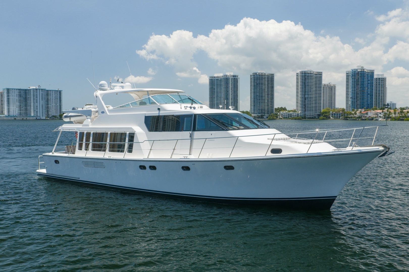 Pacific Mariner-PACIFIC MARINER  65 2007-GIGI Aventura -Florida-United States-6083970 | Thumbnail
