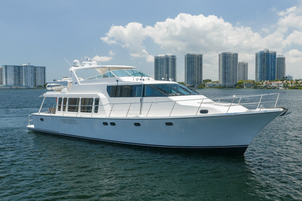 Pacific Mariner-PACIFIC MARINER  65 2007-GIGI Aventura -Florida-United States-6083970