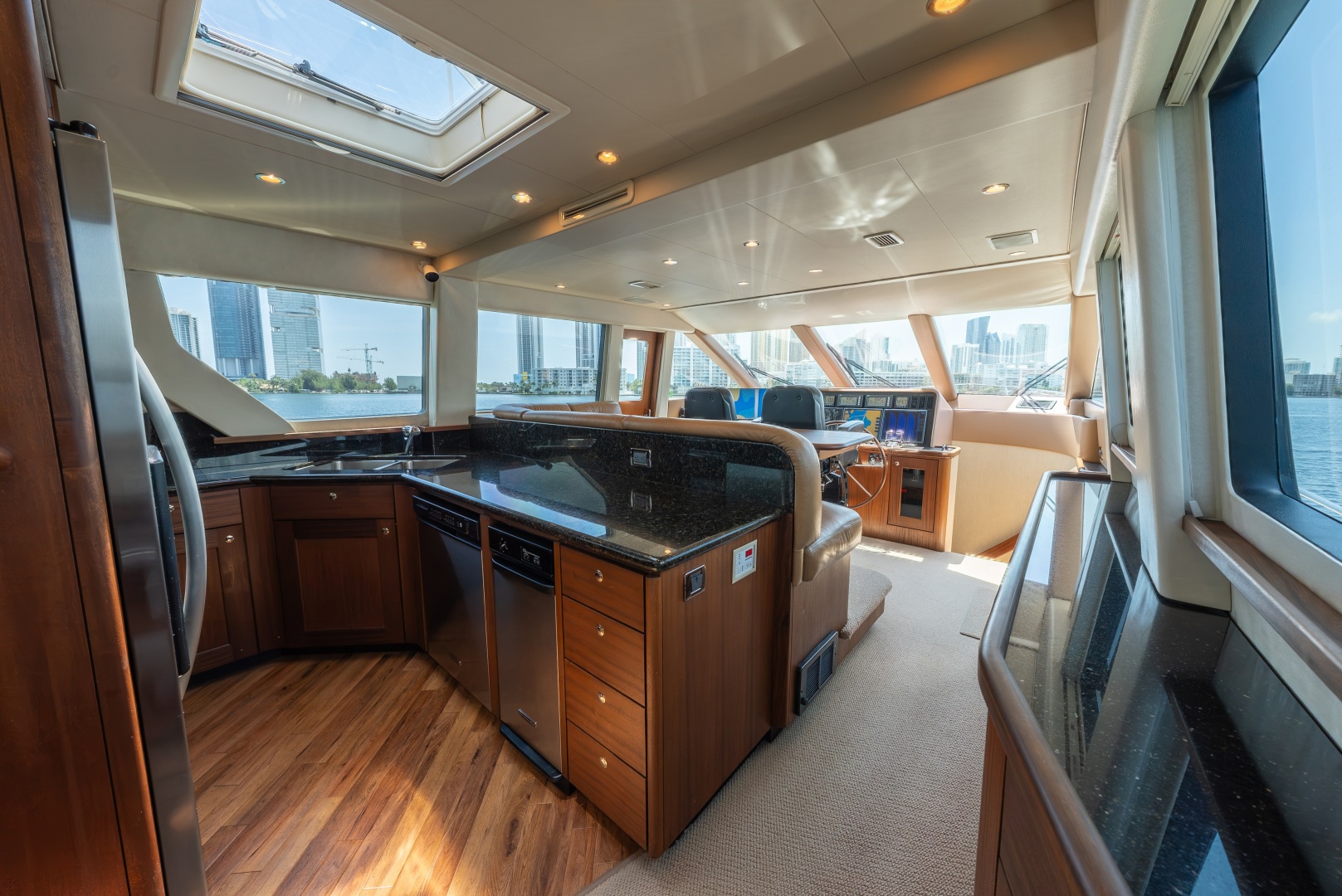 Pacific Mariner-PACIFIC MARINER  65 2007-GIGI Aventura -Florida-United States-6109069 | Thumbnail