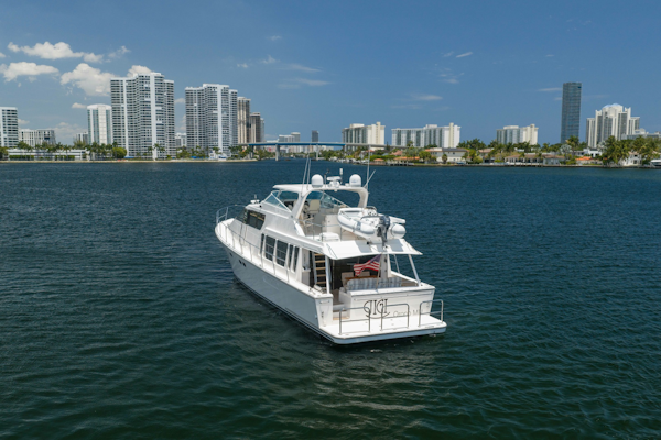 Pacific Mariner-PACIFIC MARINER  65 2007-GIGI Aventura -Florida-United States-6083972