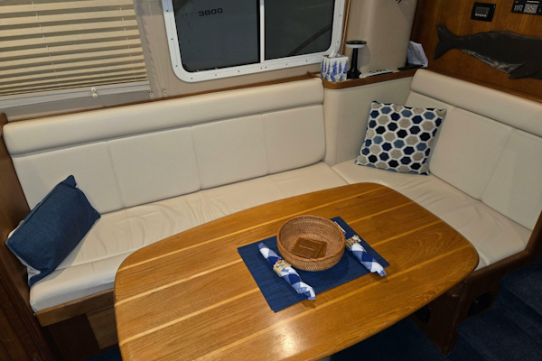 American Tug-34 Pilothouse Trawler 2006-KNOT KAOS Charlevoix-Michigan-United States-6084013