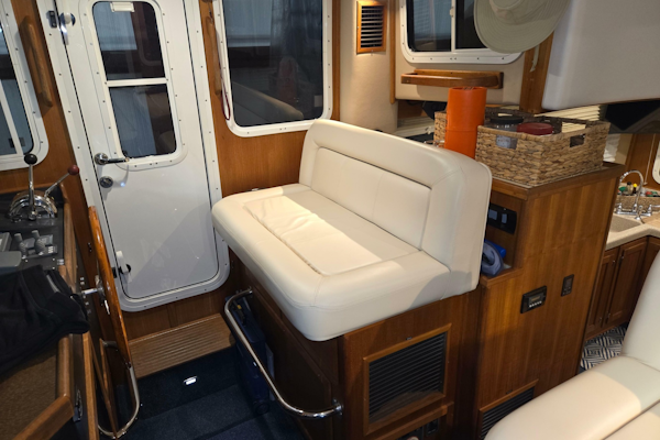 American Tug-34 Pilothouse Trawler 2006-KNOT KAOS Charlevoix-Michigan-United States-6084015