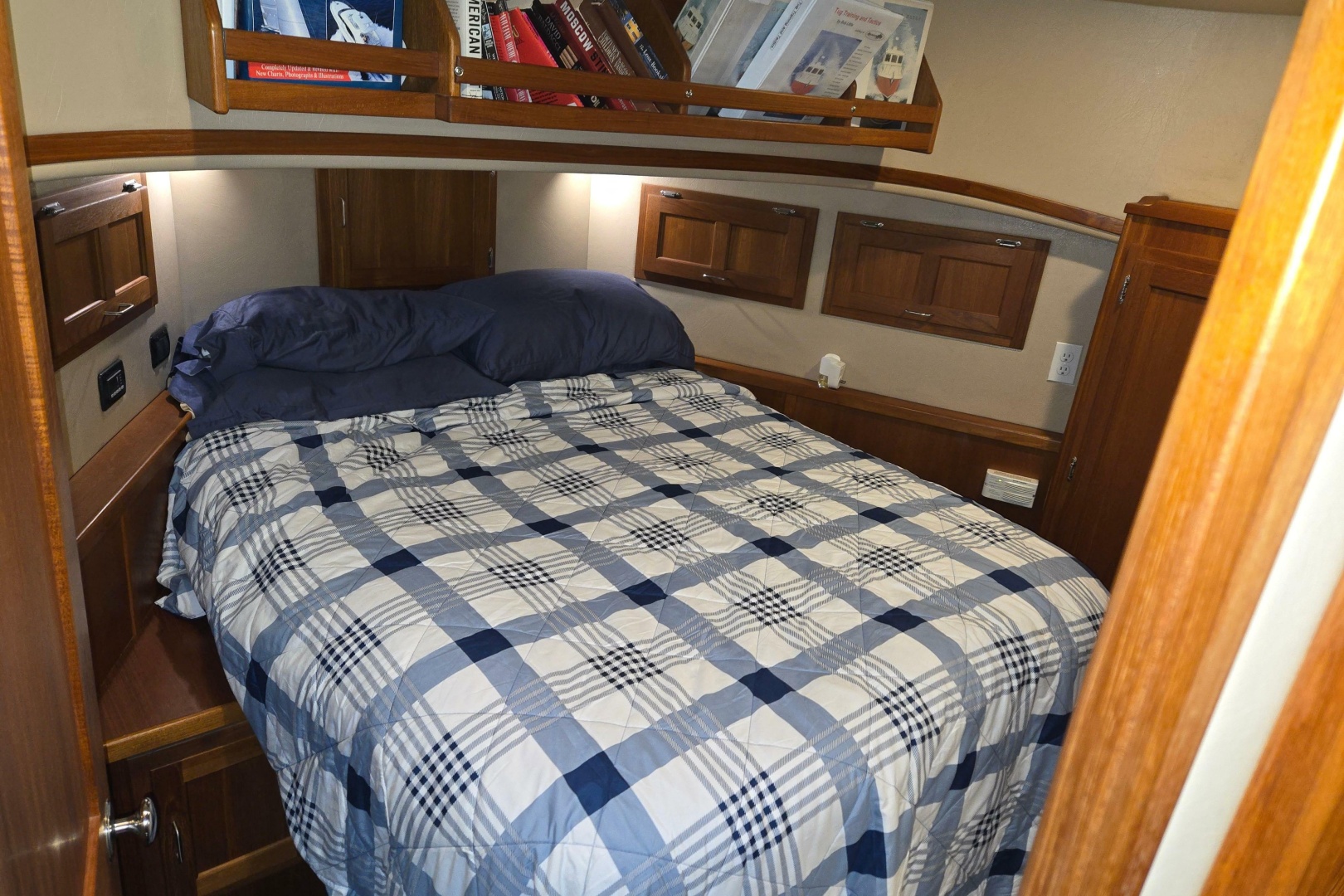 American Tug-34 Pilothouse Trawler 2006-KNOT KAOS Charlevoix-Michigan-United States-6084010 | Thumbnail