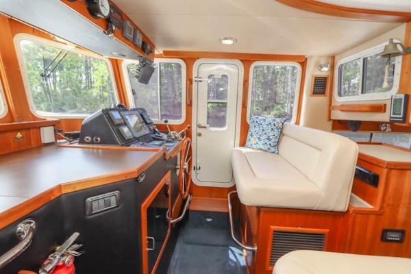 American Tug-34 Pilothouse Trawler 2006-KNOT KAOS Charlevoix-Michigan-United States-6084008