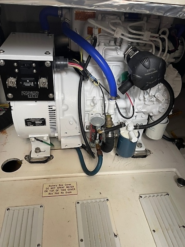 Cabo-35 Flybridge Sportfisher 2005-Get Bent Ocean City-Maryland-United States-6084071