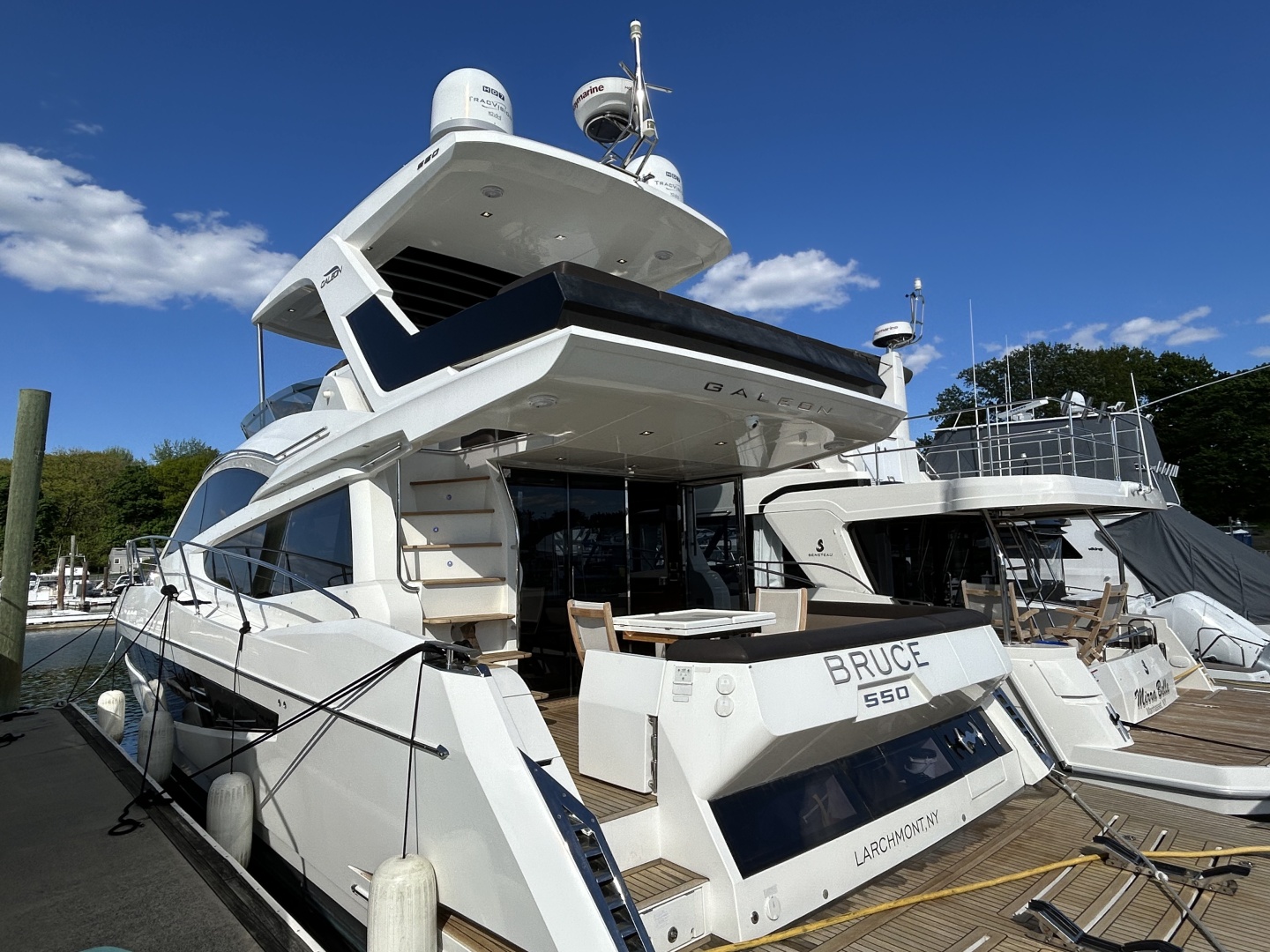 Galeon-550 FLY 2019 -New Rochelle-New York-United States-6084087 | Thumbnail
