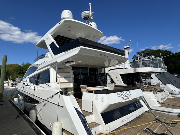 Galeon-550 FLY 2019 -New Rochelle-New York-United States-6084087