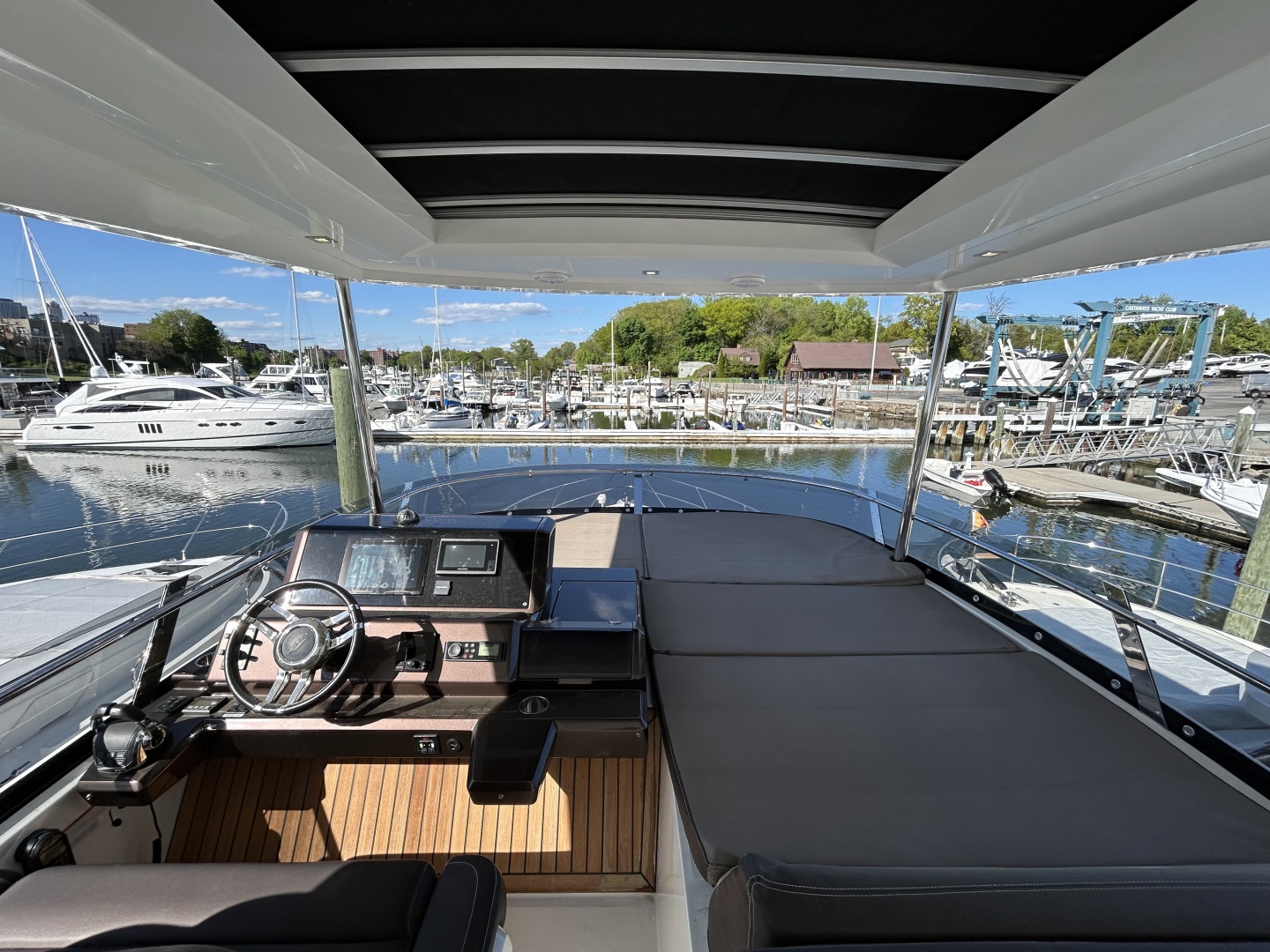 Galeon-550 FLY 2019 -New Rochelle-New York-United States-6084086 | Thumbnail