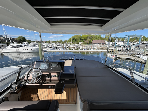 Galeon-550 FLY 2019 -New Rochelle-New York-United States-6084086