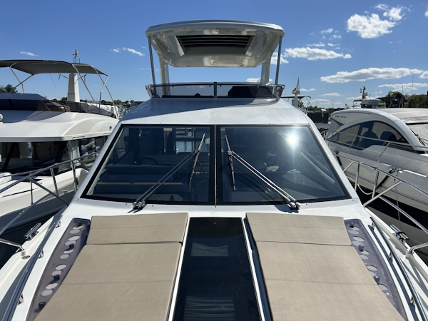 Galeon-550 FLY 2019 -New Rochelle-New York-United States-6084114