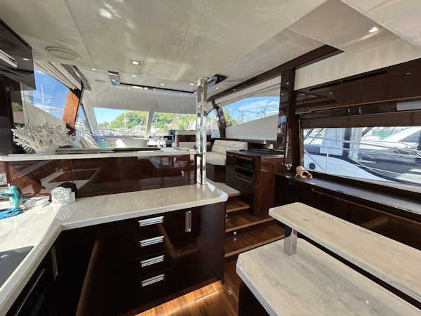 Galeon-550 FLY 2019 -New Rochelle-New York-United States-6084092