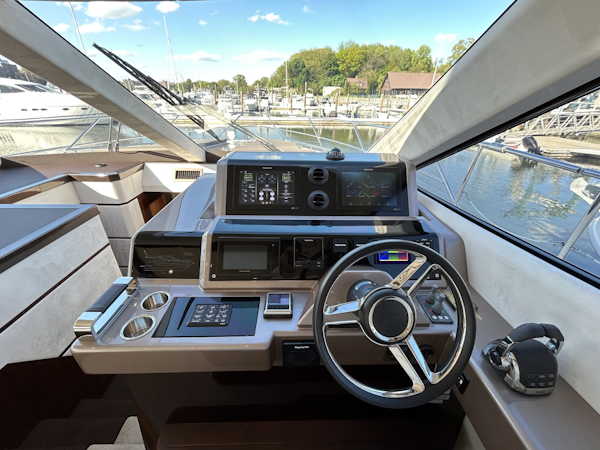 Galeon-550 FLY 2019 -New Rochelle-New York-United States-6084079