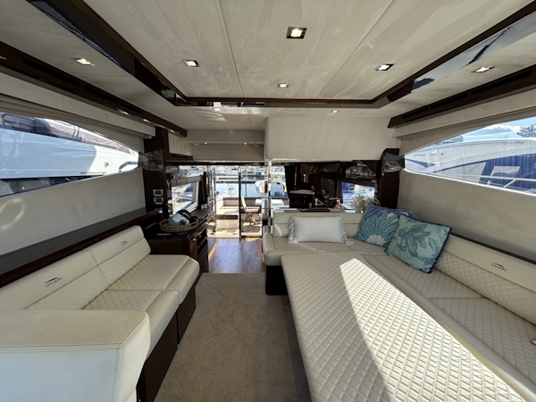 Galeon-550 FLY 2019 -New Rochelle-New York-United States-6084158
