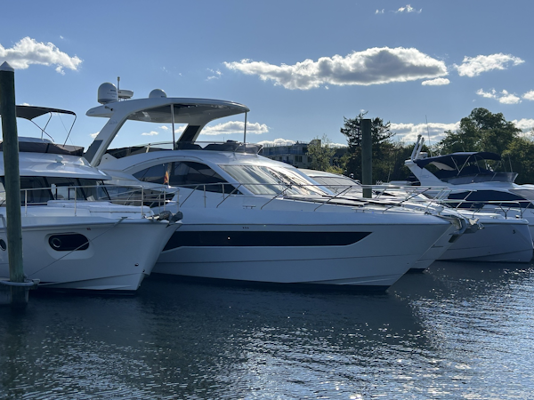 Galeon-550 FLY 2019 -New Rochelle-New York-United States-6084116