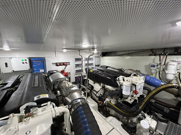 Galeon-550 FLY 2019 -New Rochelle-New York-United States-6084090